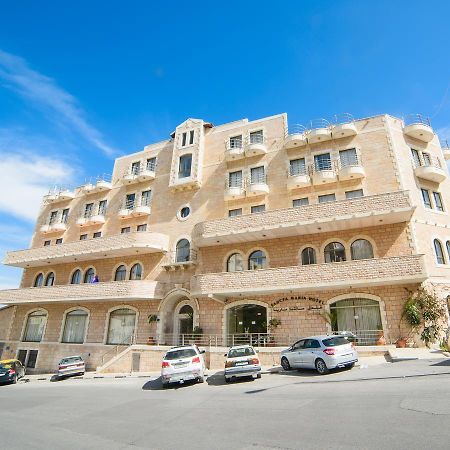 Sancta Maria Hotel ベツレヘム エクステリア 写真