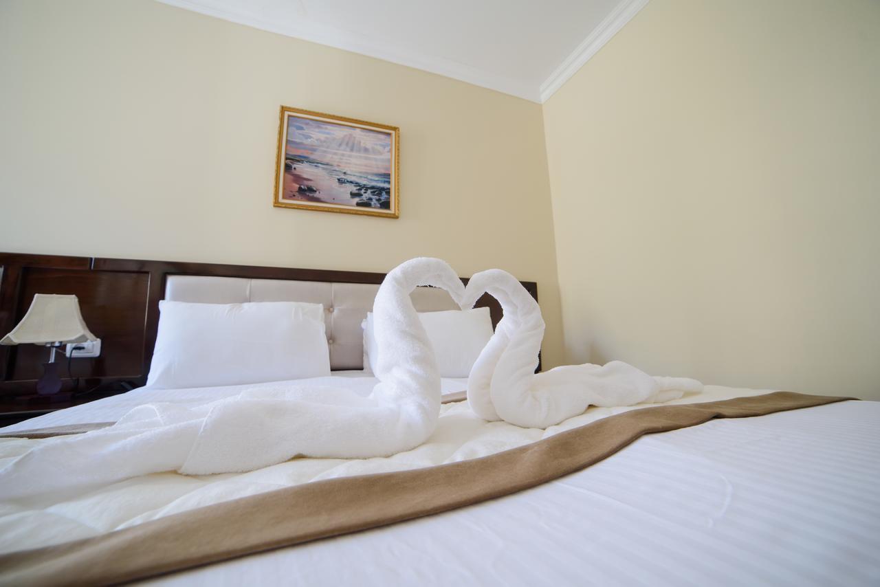 Sancta Maria Hotel ベツレヘム エクステリア 写真