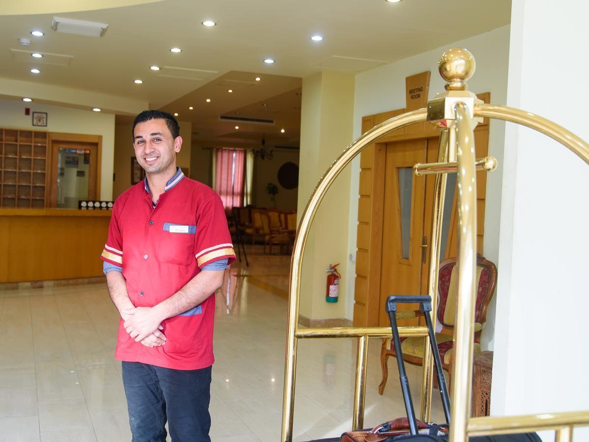 Sancta Maria Hotel ベツレヘム エクステリア 写真
