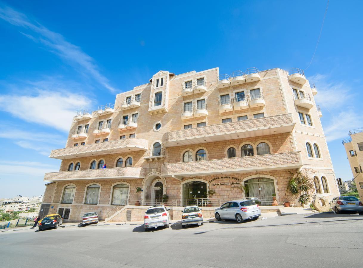 Sancta Maria Hotel ベツレヘム エクステリア 写真