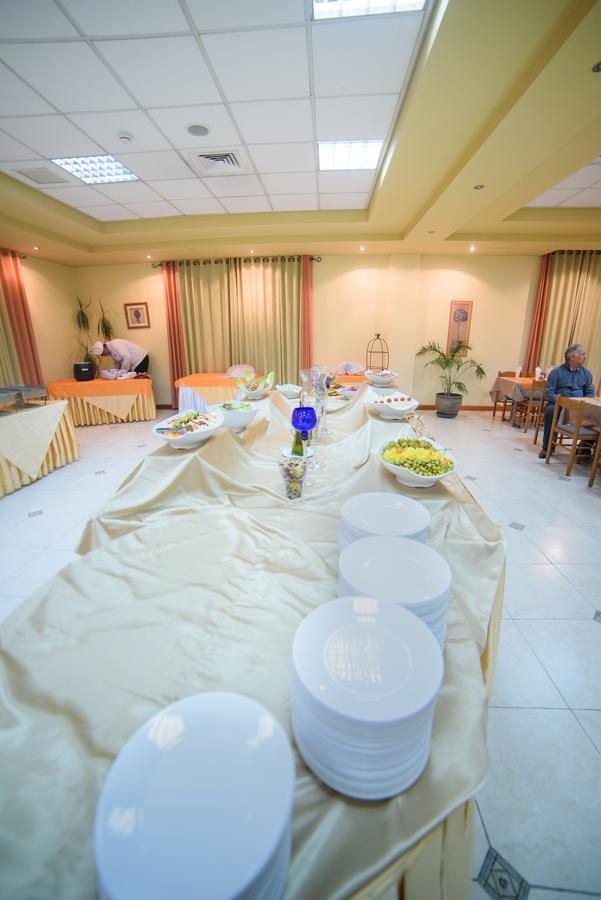 Sancta Maria Hotel ベツレヘム エクステリア 写真