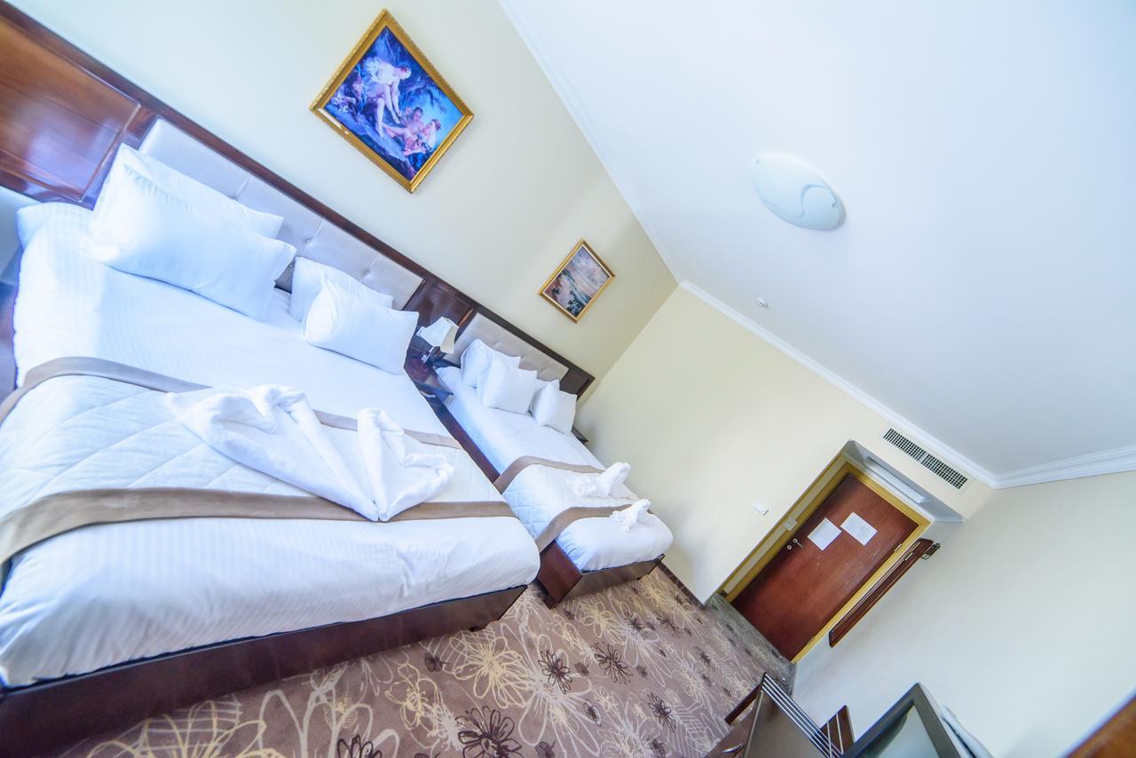 Sancta Maria Hotel ベツレヘム エクステリア 写真