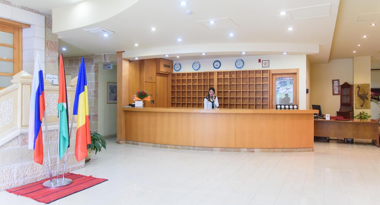 Sancta Maria Hotel ベツレヘム エクステリア 写真