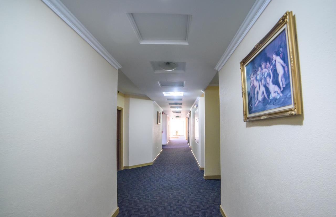 Sancta Maria Hotel ベツレヘム エクステリア 写真