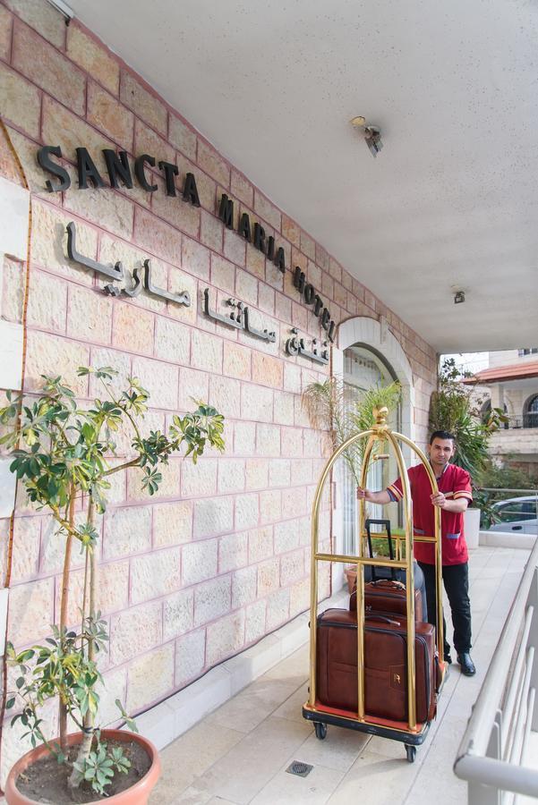 Sancta Maria Hotel ベツレヘム エクステリア 写真